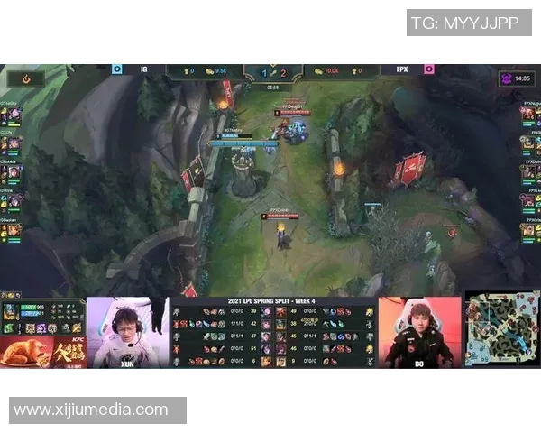 赛后复盘：IG与FPX对决中的战术分析与技术亮点探讨